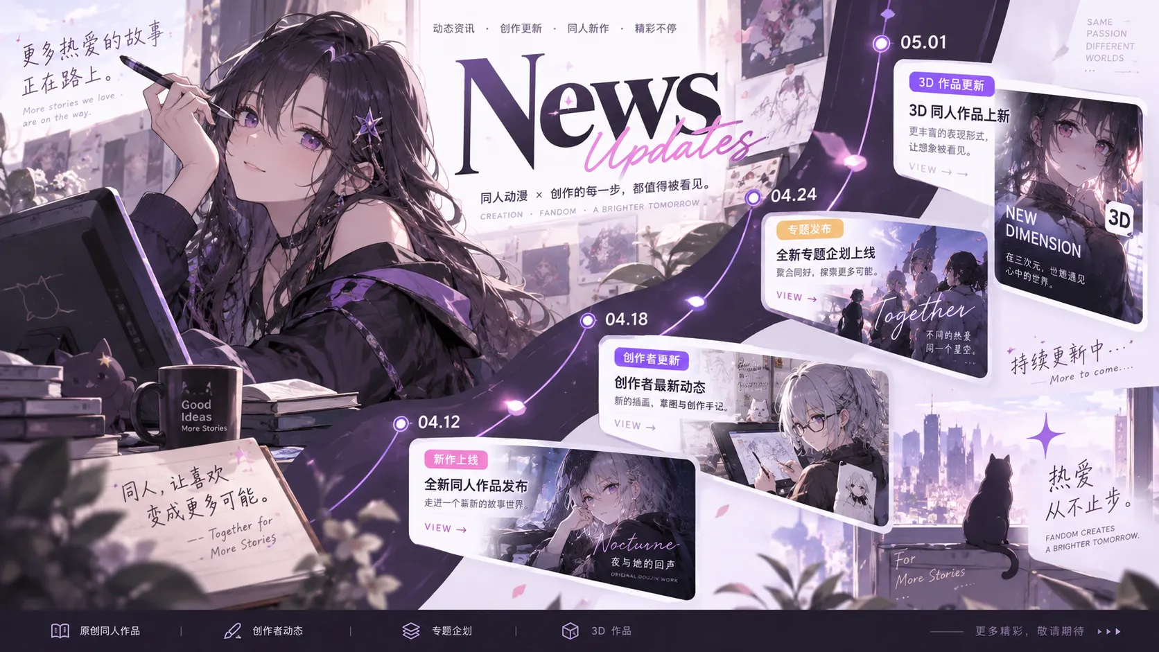 月背观测站 · 观测日志 01内容缩略图